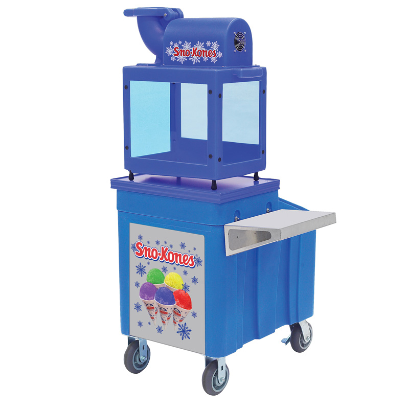 Sno Cone Cart